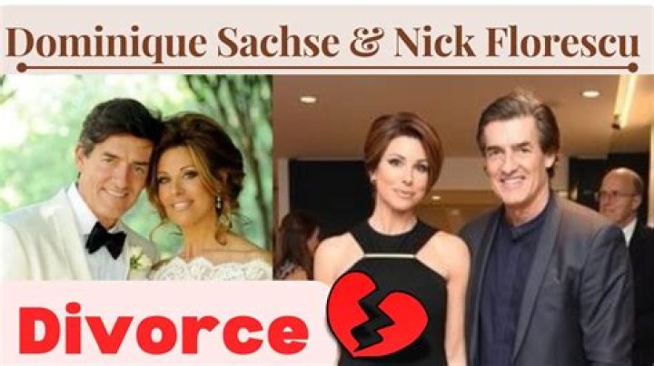 Who Is Nick Florescu? Dominique Sachse Husband – Wikipedia and Age