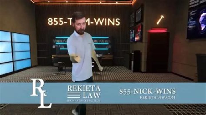 Who Is Nick Rekieta? Details To Know About Owner Of Rakieta Law