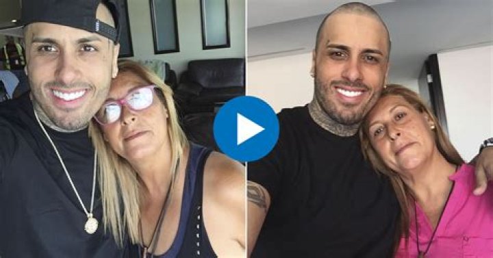 Who Is Nicky Jam Mother Ysabel Caminero Madera? Everything To Know