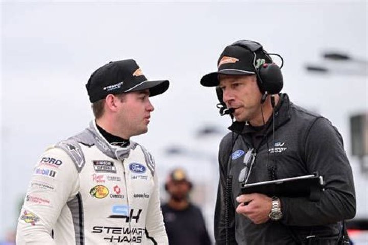 Who Is Noah Gragson’s Father Scott Gragson?