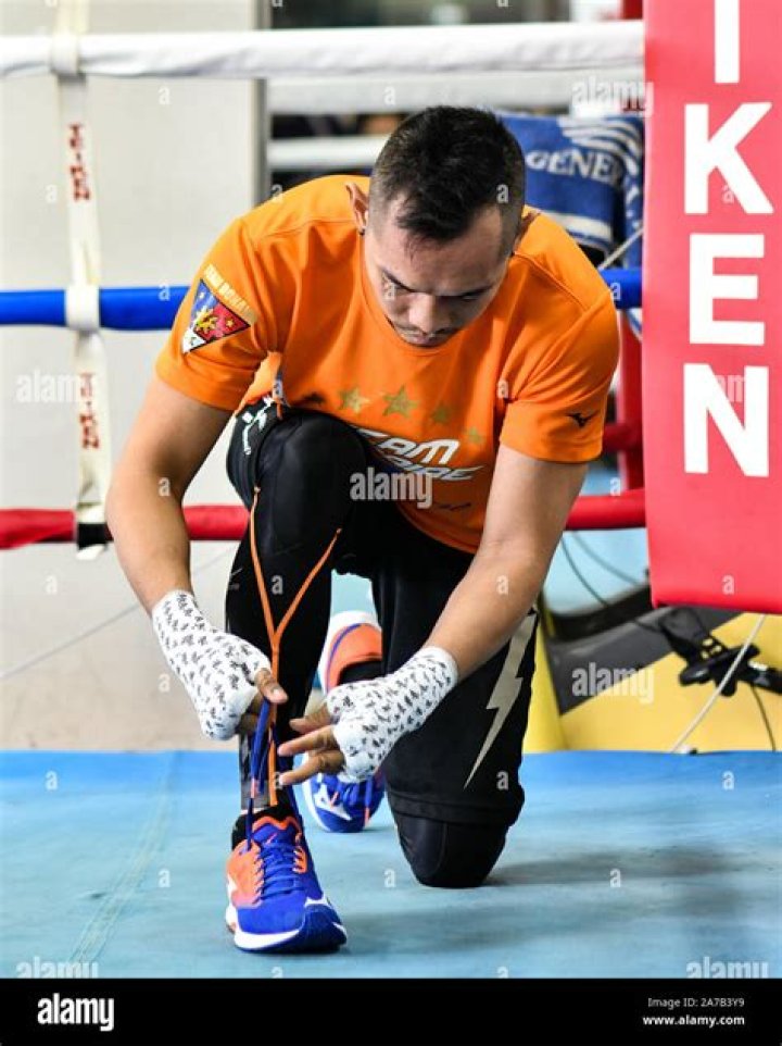 Who Is Nonito Donaire? Find Out The Boxer’s Age And Height