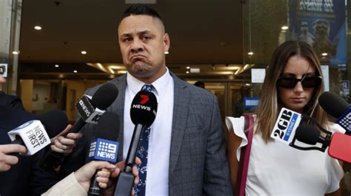 Who Is NRL Player Jarryd Hayne Wife? Is He Arrested Over Sexual Assault Charges? Details To Know