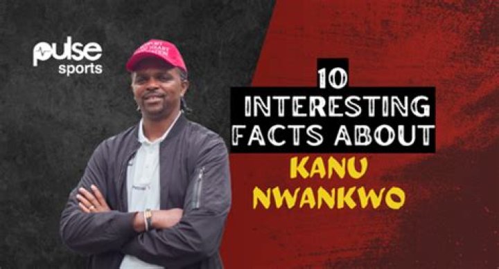 Who is Nwankwo Kanu? Find Net Worth, Quote, Awards, Fact, Wiki