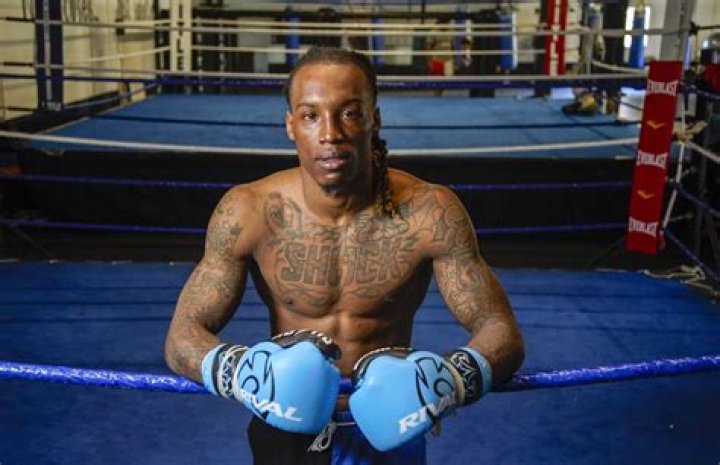 Who Is O’Shaquie Foster? Details To Know About The Professional Boxer