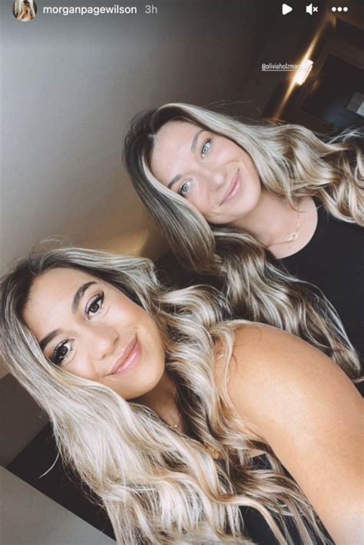 Who Is Olivia Holzmacher? Joe Burrow Girlfriend Age, Find Her on Instagram