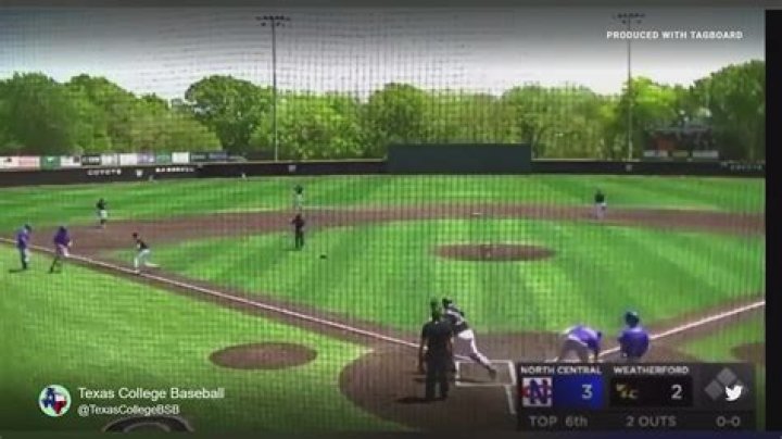 
Who Is Owen Woodward? Texas College Baseball Player Tackled Opponent Josh Phillips 