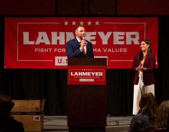 Who Is Pastor Jackson Lahmeyer? Oklahoma Senate Race Candidate Bio And Party