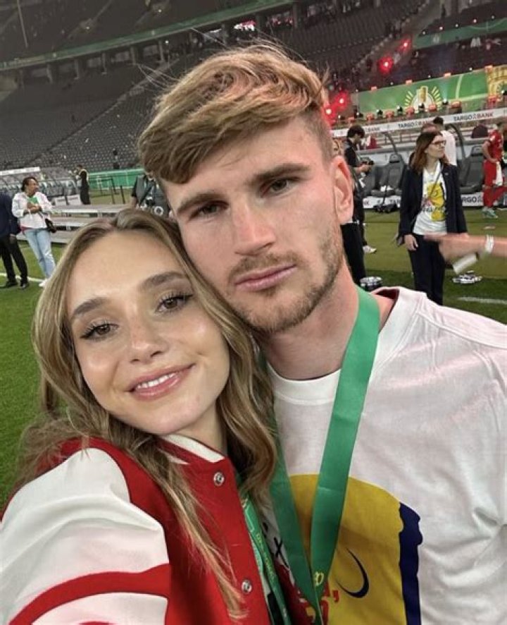 Who Is Paula Lense? Meet Timo Werner Girlfriend On Instagram