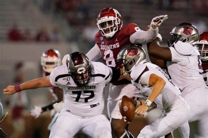 Who Is Perrion Winfrey? Details To Know About Oklahoma Sooners Defensive Lineman