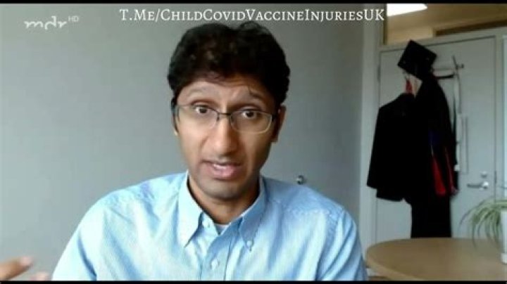 Who Is Peter Doshi From BMJ (British Medical Journal) What Did He Say About COVID Vaccine On YouTube?