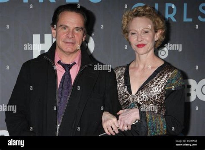 Who Is Peter Scolari Wife Tracy Shayne? Age Wiki – Children & Net Worth