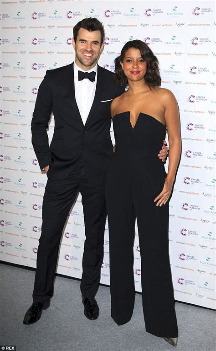 Who Is Phylicia Jackson? Meet The Wife Of Welsh Presenter Steve Jones