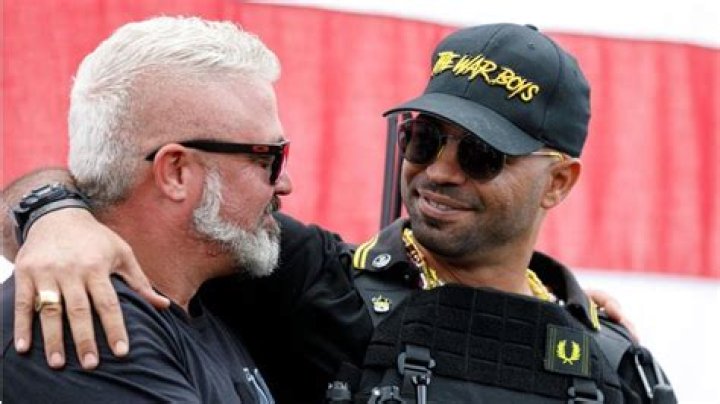 Who Is Proud Boys Joe Biggs Wikipedia, Biography, Age and Facts