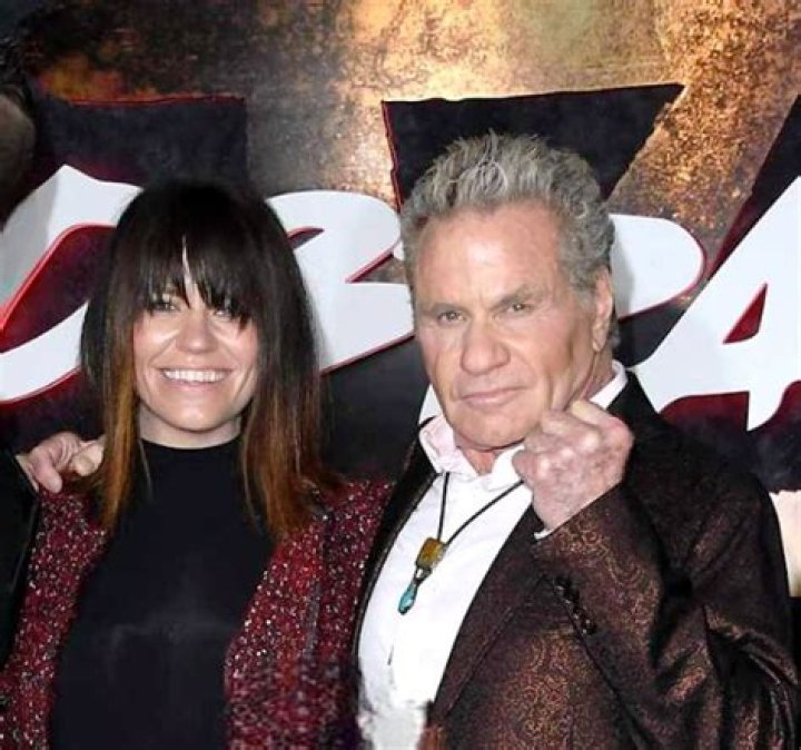Who Is Rachel Olivia Kove? Meet The Daughter Of Dancing With The Stars Cast Martin Kove