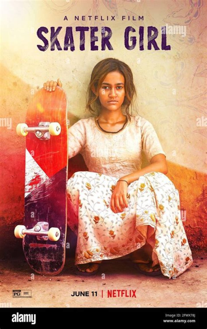 Who Is Rachel Saanchita Gupta From Skater Girl Netflix? Meet The Actress On Instagram