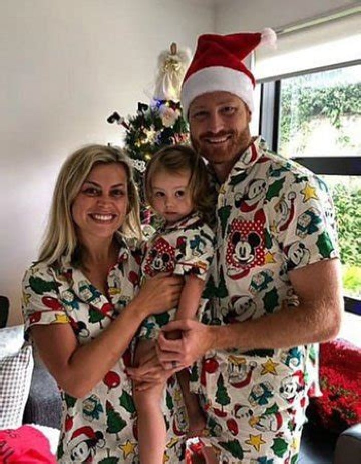 Who Is Raewyn Thomas? Martin Guptill Sister And Brother Ben Guptill