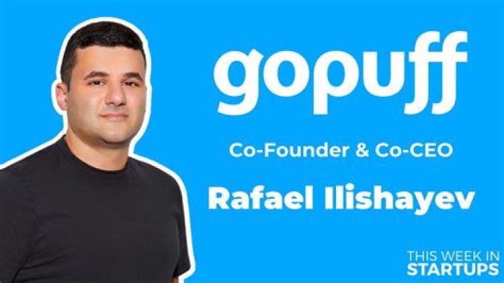 Who Is Rafael Ilishayev? Details To Know About The CEO Of Gopuff