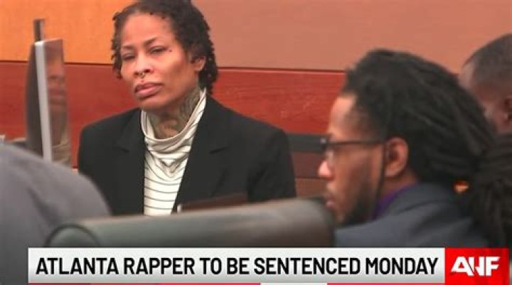 Who Is Rapper Cash Out Mother Morenika Vinnie? Atlanta Artist Ca$h Out In Jail, Arrested Charges To Know