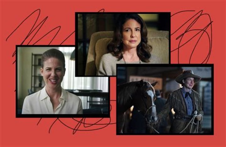 Who Is Robin Weigert and Why Do Fans Think She Is a Lesbian?