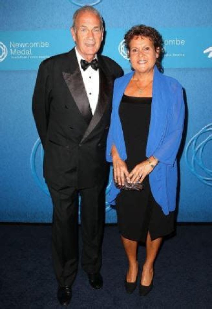 Who Is Roger Cawley? His Wikipedia Age Net Worth Wife Evonne Goolagong Cawley Age Gap