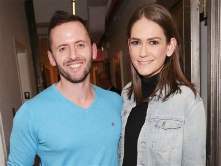 Who Is Roman Kuznetsov? Jessica Tarlov Husband Age Net Worth