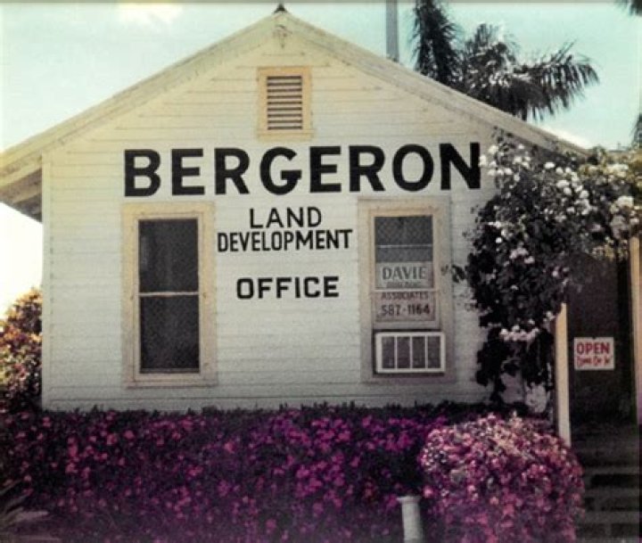 
Who is Ron Bergeron, famous land developer of Florida? 