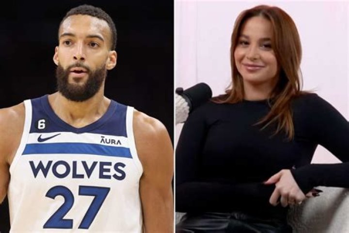 Who Is Rudy Gobert Wife? Dating History Of Basketball Player