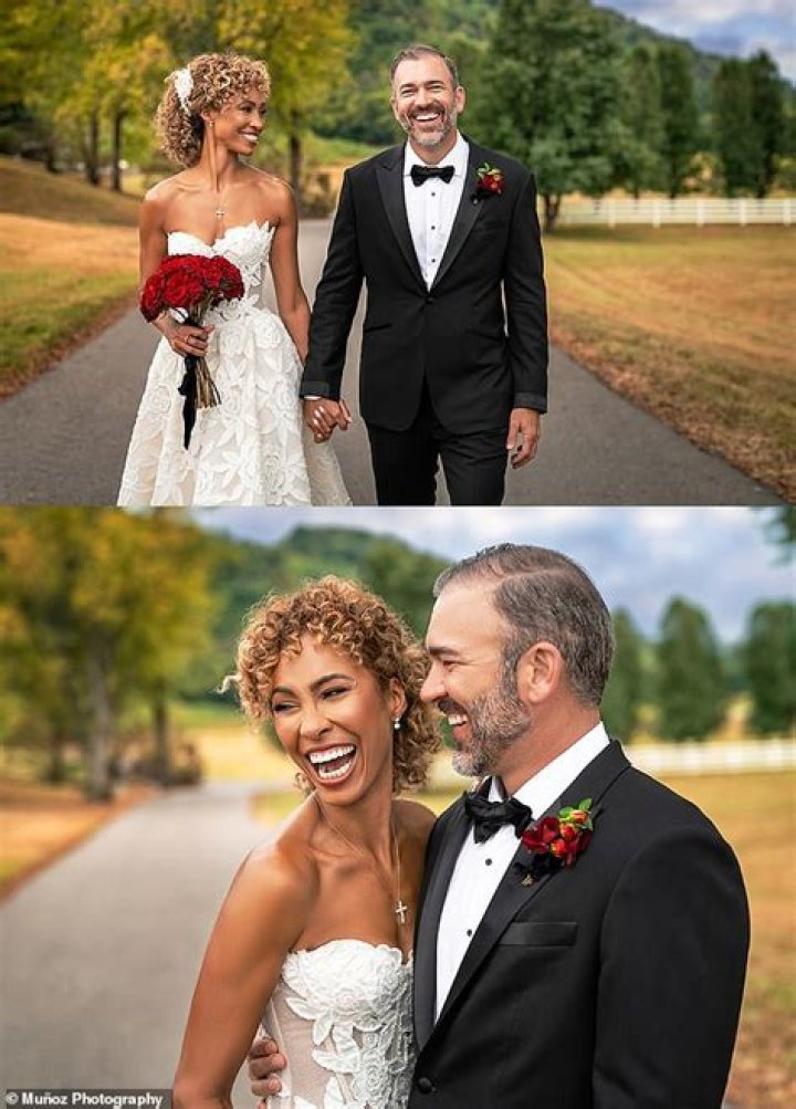 Who Is Sage Steele’s Husband, Jonathan Bailey? Everything To Know