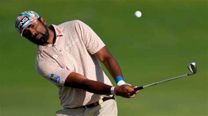 Who Is Sahith Theegala Caddie In PGA? Where Is The Golfer Actually From? Here Is All Facts