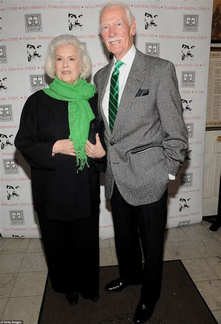 Who Is Sally Ann Howes Husband Douglas Rae? ‘Chitty Chitty Bang Bang’ Actress Dies At 91