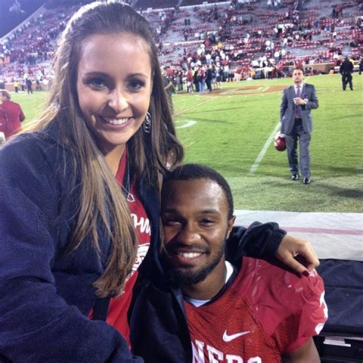Who is Samaje Perine’s wife Megan Perine?