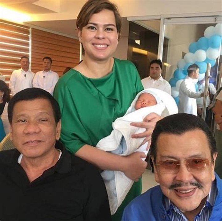 Who Is Sara Duterte Husband Mans Carpio? Everything To Know About The Politician