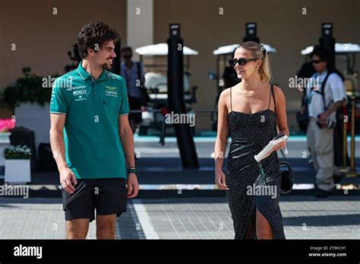 Who Is Sara Pagliaroli? Lance Stroll Girlfriend and Sister Chloe Stroll
