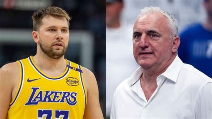 Who Is Sasha Doncic- Luka Doncic Father? Everything On The Former Athlete
