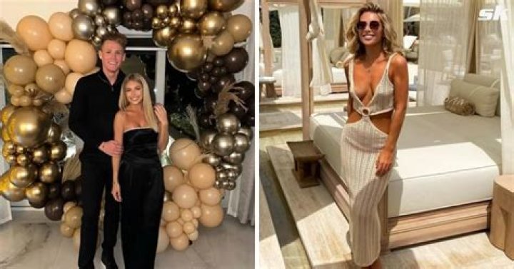 Who Is Scott McTominay Girlfriend? Everything You Should Know About The Manchester United Player