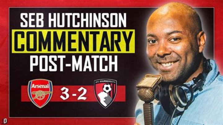 Who Is Seb Hutchinson? Everything On Football Commentator