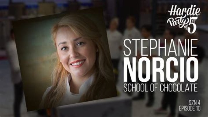 Who Is Stephanie Norcio On ‘School Of Chocolate’? Meet Her On Instagram