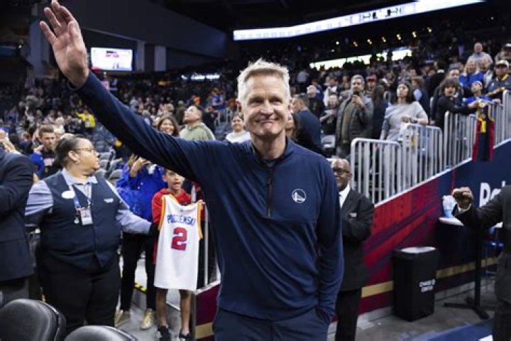 Who is Steve Kerr? See Net-worth, Quote, Awards, Fact, Wiki