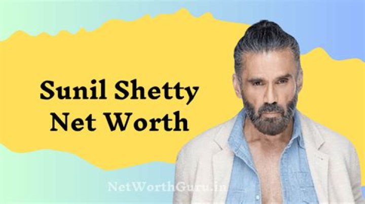 Who is Sunil Shetty? Find Net Worth, Quote, Awards, Fact, Wiki