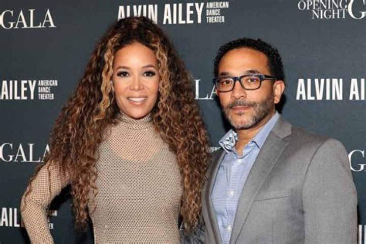 
Who Is Sunny Hostin’s Husband, Emmanuel Hostin? Here’s A Look At Their Relationship 
