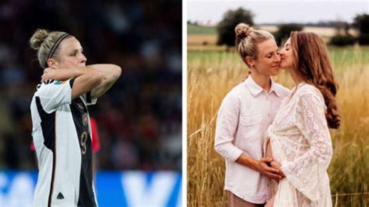 
Who Is Svenja Huth Partner? Married Jolyn Beer Before Euro Cup 2022 
