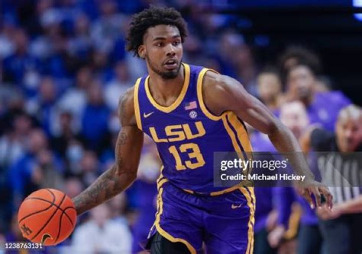 Who Is Tari Eason From LSU Tigers? Everything To Know About The Basketball Player