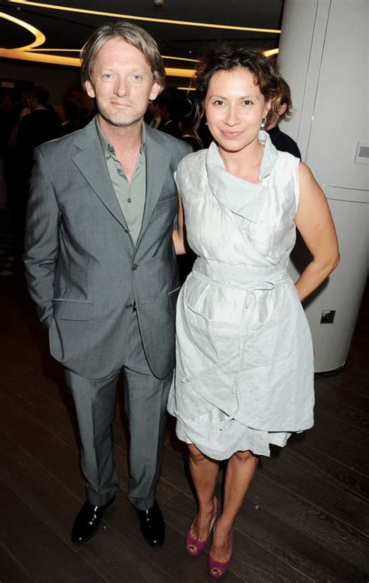 Who Is Tena Stivicic, Douglas Henshall Wife? Details On Their Daughter And Personal Life