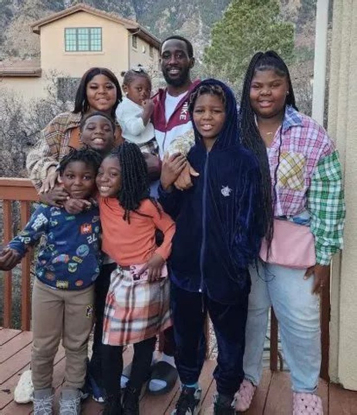 Who Is Terence Crawford Wife Alindra Person? Everything On Her Family And Children