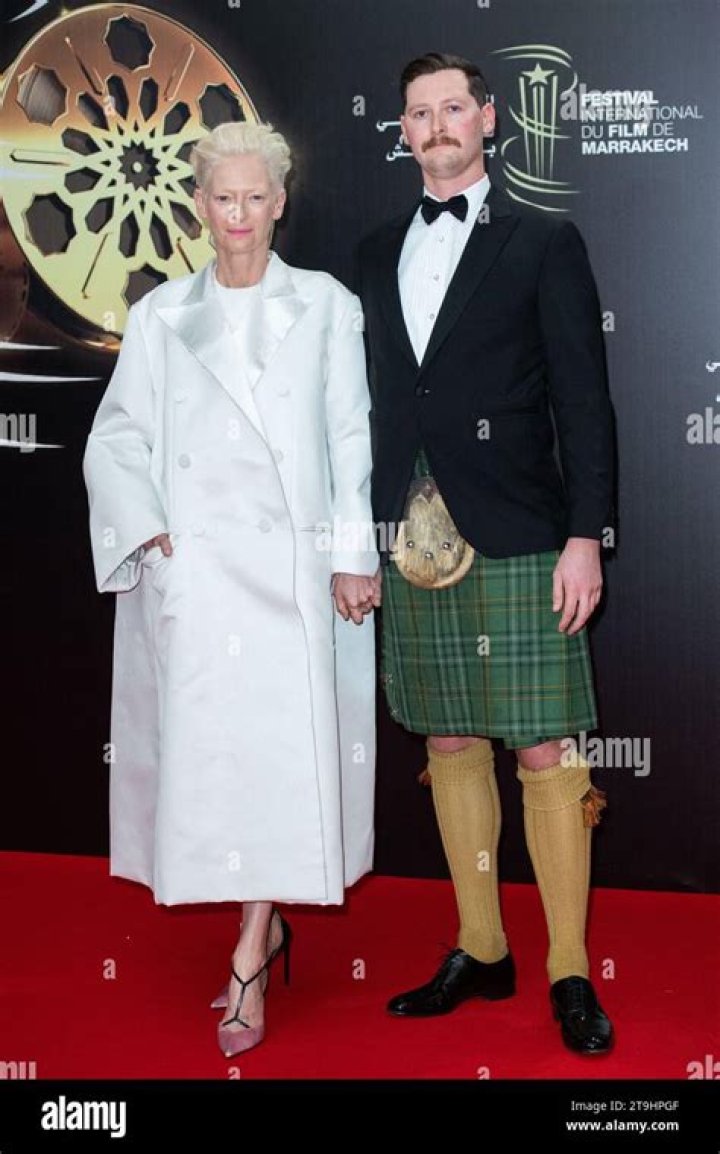 Who Is Tilda Swinton’s Son Xavier Swinton Byrne? Everything You Should Know About