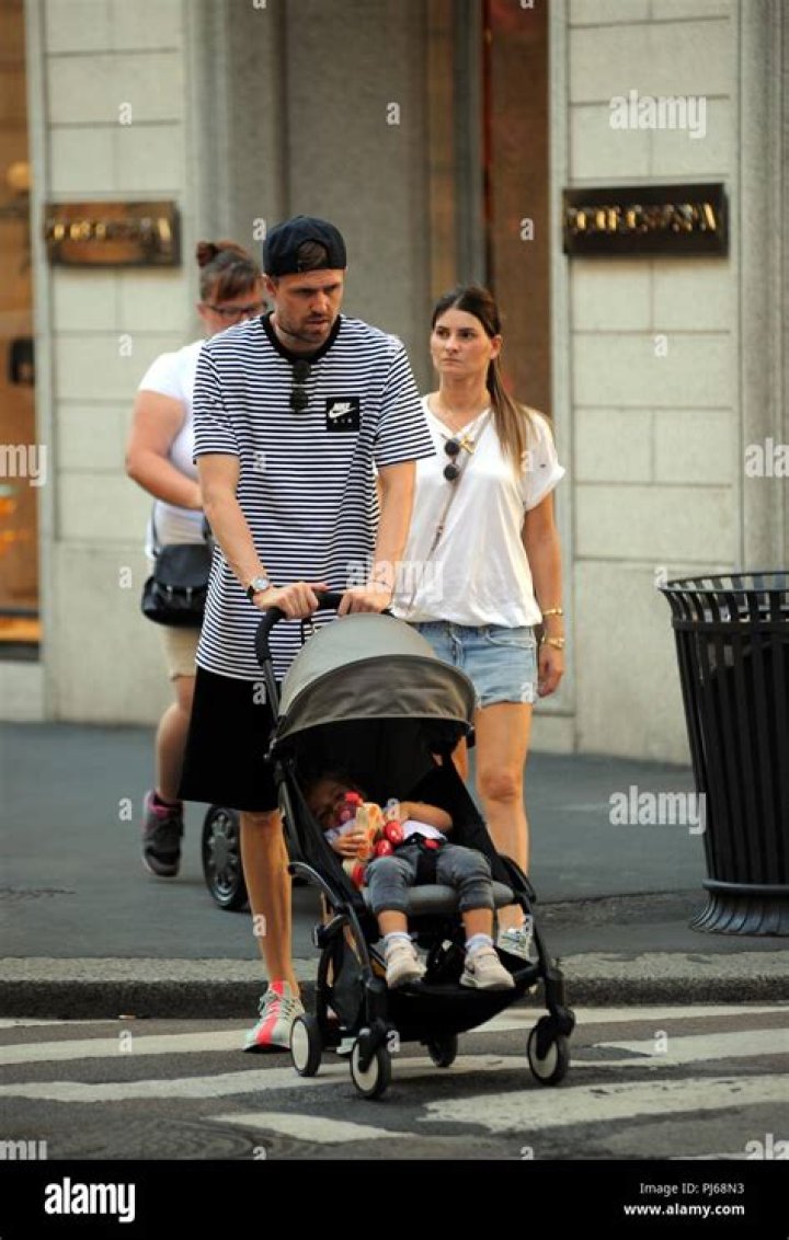 Who Is Tina Polovina? Josip Ilicic Wife, Family And Net Worth