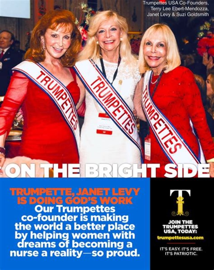 Who Is Toni Holt Kramer? Meet Trumpettes USA Founder On Instagram