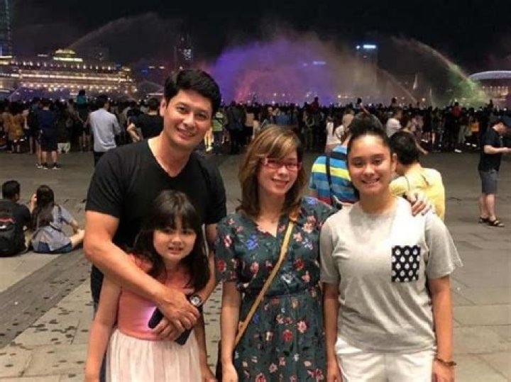 Who Is Tonton Gutierrez Wife Glydel Mercado? Meet His Kids Aneeka And Aneeza Gutierrez