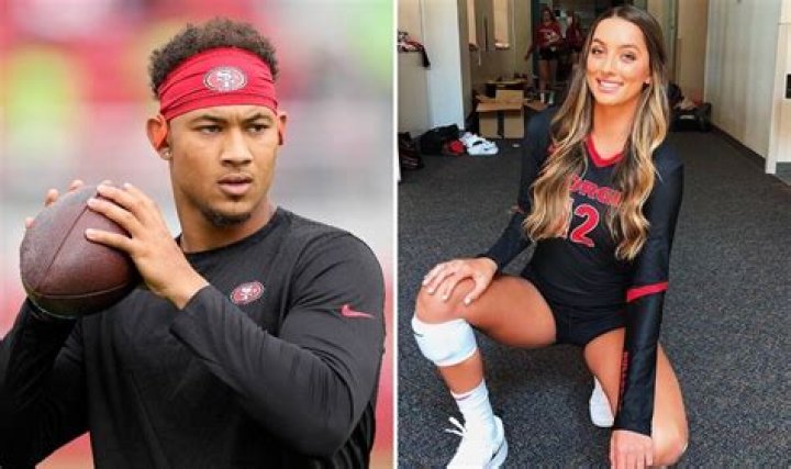 Who Is Trey Lance Girlfriend? Everything To Know About The Football Player
