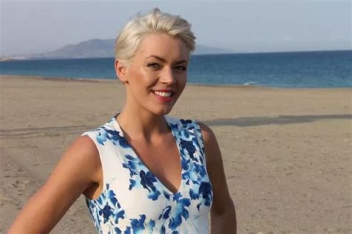Who Is TV Presenter Danni Menzies? Untold Truth About The Scottish TV Personality